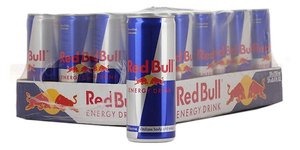 เดิม Redbull 250มิลลิลิตรเครื่องดื่มให้พลังงานขายส่ง - Product Image 6