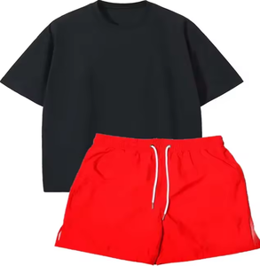 Sportswear Summer Set Hombre Casual Set - Product Image 1