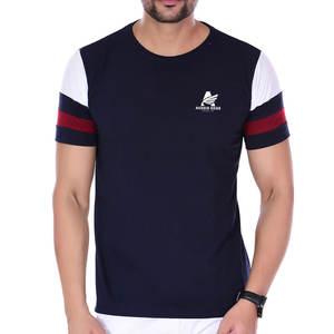 Camiseta estampada cómoda de alta calidad, camiseta holgada de primera calidad para hombre, 100% algodón, colección de verano, camiseta para hombre - Product Image 1