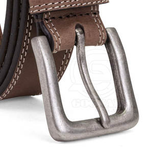 Servicio OEM Cinturones de Cuero de Nuevo Estilo Cinturones de Cuero Cómodos de Alta Calidad Cinturones de Cuero Casuales - Product Image 6