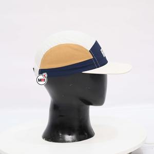 Chapeau de camping personnalisé de qualité supérieure léger vente en gros personnalisé 5 panneaux Snapback sport résistant à l'eau vierge cinq panneaux casquette - Product Image 2