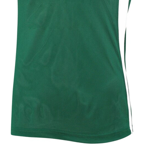 Maillot réversible de basket-ball à séchage rapide entièrement personnalisé nouveau design respirant OEM maillot de basket-ball de couleur vierge personnalisé - Product Image 6