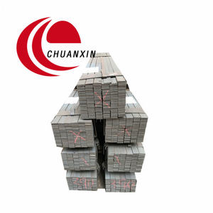 Barre Piatte in Acciaio Strutturale Trafilato a Freddo Q235 Q345, Barre Rettangolari Piatte in Acciaio Dolce <span class=keywords><strong>Zincato</strong></span> Laminato a Caldo - Product Image 5