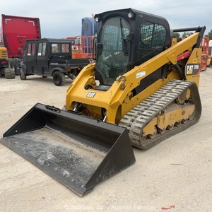 Meilleur prix, pas cher, neuf/occasion : Chargeuses compactes sur chenilles CAT 299 D3 à vendre / Chargeuse compacte sur chenilles 299D2 avec cabine haute performance, climatisation et commande hydraulique. - Product Image 2