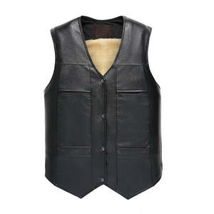 Gilet coupe-vent de qualité supérieure pour hommes, avec logo personnalisé, vêtements d'extérieur pour l'hiver du Pakistan, style décontracté - Product Image 1