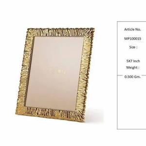 Cadre photo en aluminium, dernier modèle carré, cadre décoratif pour table, photo et miroir, personnalisable - Product Image 4