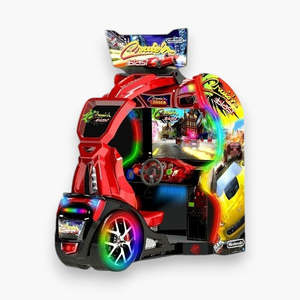 Cruis'n Blast de Raw Thrills, Máquina de Carreras Arcade HD de 43 Pulgadas - Product Image 6