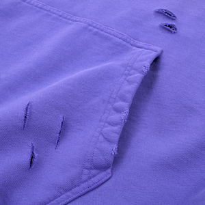 Sudadera con Capucha 100% Algodón, Impresión Digital, Ecológica, Transpirable, 430g, para Venta al Por Mayor, Ropa Casual de Invierno para Hombre - Product Image 3