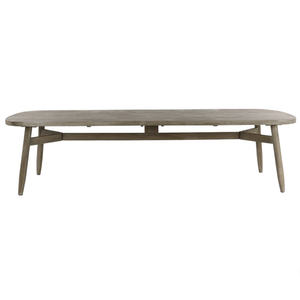 Table à manger en bois de teck Temecula fabriquée à partir de bois massif de la meilleure qualité d'Indonésie - Product Image 5