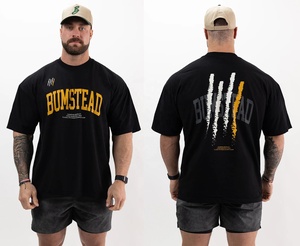 เสื้อยืดลำลองผู้ชาย ผ้าเจอร์ซีย์เนื้อแน่น 100% ผ้าฝ้าย พิมพ์ลายดิจิตอลตามสั่ง พร้อมโลโก้ น้ำหนัก 150 กรัม ทรงโอเวอร์ไซส์ ใส่ได้ทั้งชายและหญิง ระบายอากาศได้ดี - Product Image 3