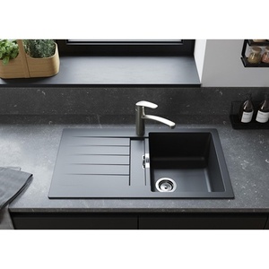 For Hansgrohe HG Single-Lever Kitchen Mixer 160 FOCUS DN 15 Stainless Steel Look - Product Image 4