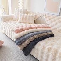 Usine du Vietnam tissu de jouets en textile rose velours super doux tissu en peluche polaire minky tourbillon rose en relief fausse fourrure pv