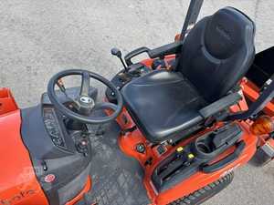 2022 para Kubota BX2380 55HP Tractor de ruedas con componentes básicos Motor Caja de cambios para granjas - Product Image 2