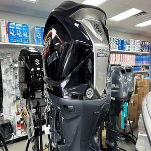 จัดส่งฟรี ปี 2025 เครื่องยนต์เรือยามาฮ่า VF250LB VMAX SHO 250 แรงม้า 4 จังหวะ ประสิทธิภาพสูง - Product Image 5