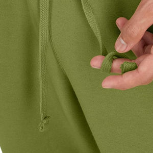 Pantalones Deportivos Casuales para Hombre, Talla XXL, Forro Polar, Transpirables, de Algodón, Color Sólido, Logotipo Personalizado, Invierno, 100% Algodón - Product Image 5