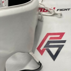 Protector Inguinal de Boxeo de Primera Calidad, Ligero, Multicapa, Absorbente de Impactos, Hecho con Cuero Vacuno Genuino - Product Image 6