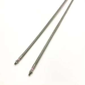 ท่อฮีตเตอร์ไฟฟ้าแบบท่อพร้อมท่อโดย zuol ท่อร่วมไฟฟ้าแบบงอได้ทำจากสเตนเลสยืดหยุ่น - Product Image 3