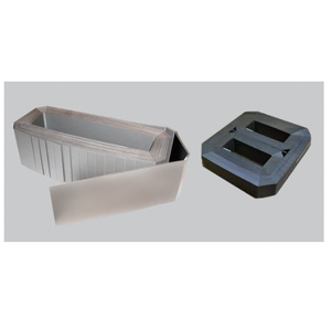 Unicore Rectangular CRGO HPDR con Control de Flujo Superior y Baja Generación de Calor para Sistemas de Distribución de Energía - Product Image 4