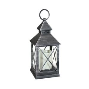 Candelabro moderno hecho a mano de hierro negro/SS/latón, farolillos, decoración del hogar para bodas, accesorios únicos de Navidad - Product Image 1