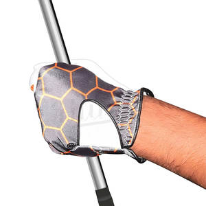 Gants de golf en cuir de Cabretta véritable en gros, design personnalisé, ajustement parfait, gants de golf en cuir pour hommes avec une sensation douce et premium - Product Image 2