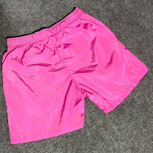 High Quality Custom <b>Men's</b> Running <b>Shorts</b> High Street Style Solid <b>Pattern</b> Nylon Polyester Windbreaker <b>Shorts</b> Wholesale - Product Image 5