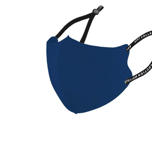 Masques anti-poussière respirants en coton pour femmes et hommes, anti-poussière, en coton, 2 couleurs, pour Halloween, noël et mariage - Product Image 6