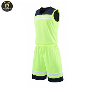 Uniforme de baloncesto ligero sin mangas Unisex de secado rápido deportes Fitness correr uniforme de baloncesto Suelto - Product Image 2
