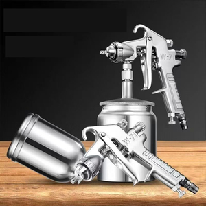 1,5mm 2,0mm 2,5mm 3,0mm <span class=keywords><strong>pistola</strong></span> <span class=keywords><strong>de</strong></span> pulverización <span class=keywords><strong>de</strong></span> <span class=keywords><strong>pintura</strong></span> al óleo profesional HVLP pistolas <span class=keywords><strong>de</strong></span> pulverización <span class=keywords><strong>de</strong></span> <span class=keywords><strong>pintura</strong></span> <span class=keywords><strong>de</strong></span> coche <span class=keywords><strong>de</strong></span> alta calidad - Product Image 1