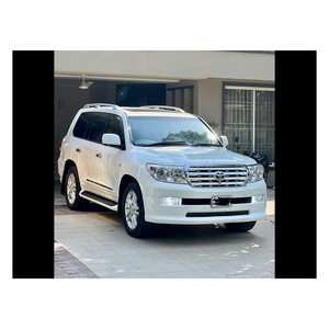 2022 được sử dụng 2023 Toyota Land Cruiser Prado <span class=keywords><strong>LX</strong></span> DIESEL V6 fwd SUV 8L động cơ ghế da R16 Hợp kim nhôm Xăng gas tùy chọn - Product Image 2