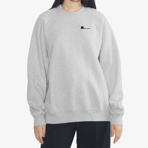 Sudadera Personalizada para Mujer, Cuello Redondo, Manga Raglán, Forro de Felpa, Bordado, 300g de Peso de Tela, Impresión Digital, Invierno, Casual - Product Image 2