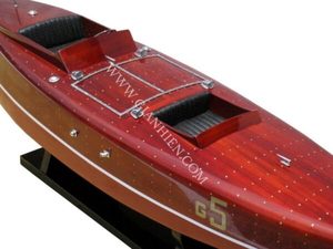 Gia Nhien Fabricant Approuvé Conception Personnalisée quantité minimale de commande Bas BOOTLEGGER EN BOIS-BATEAU DE VITESSE EN BOIS-HAUTE QUALITÉ - Product Image 6