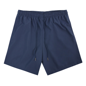 Ropa de calle informal unisex, pantalones cortos de poliéster, gimnasio, deporte, correr, nadar, pantalones cortos para hombre, logoDDP personalizado, envío - Product Image 3