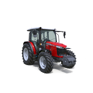 รถแทรกเตอร์แมสซีย์เฟอร์กูสัน5455 4WD ที่ทนทานมีบริการจัดส่งที่รวดเร็ว - Product Image 5