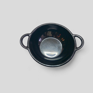 Fabricant en gros 7 pouces incassable luxe noir mélamine Ramen bol ensemble pour restaurant et usage domestique - Product Image 2