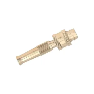 Adaptateur de raccord de robinet haute pression en laiton pour tuyau d'arrosage et de lavage - Product Image 2
