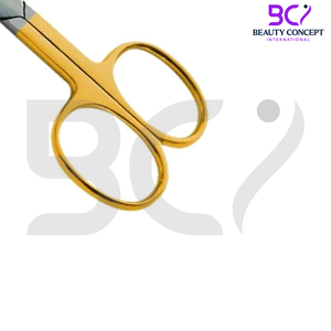 Tijeras Profesionales para Cutículas OEM de Acero Inoxidable, Tijeras de Manicura de Precisión para Salón y Suministro de Marca Privada - Product Image 5