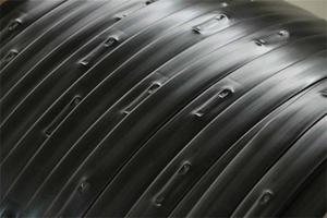 Línea de goteo de 5/8 "con emisores de 3.0LPH Espaciado de 60cm Proyectos forestales - Product Image 3