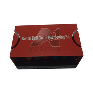 High Quality A-1 VERITAS Dental <b>Drill</b> <b>Guide</b> Kit Stainless Steel Implant Positioning Surgical <b>Guide</b> Set Reusable Dental Tools - Product Image 2