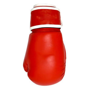Servicio OEM Ropa deportiva de diseño personalizado Cuero de vaca PU Guantes de boxeo Tamaños 6oz Precio al por mayor Características DE SEGURIDAD Artes marciales - Product Image 2