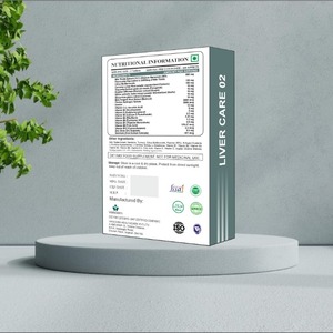 Comprimés de soin du foie de qualité supérieure et efficaces 02 Nutraceutique Fabrication tierce - Product Image 2