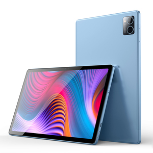 10.36 "mavi yeni Tablet masaüstü WiFi 5G ekran LCD dokunmatik Android PC için yuvası Sim 4G ile oyun WiFi ucuz çocuklar eğitim kamera - Product Image 1