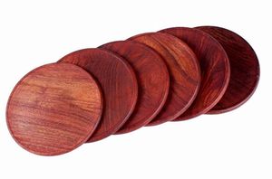 Posavasos Cuadrado de Madera Natural de Alta Calidad Hecho a Mano, Ecológico, para Cocina y Comedor, Precio Económico, de la India - Product Image 4