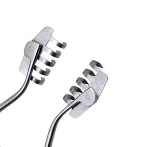 Rétracteur chirurgical manuel en acier inoxydable réutilisable Jansen Wagner, rétraction des tissus contrôlée pour la chirurgie orthopédique générale - Product Image 6