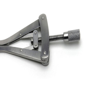 RAICES ENTERPRISES Alm Retractor de Piel con Gancho de Bucle, Ganchos de Acero Inoxidable, Instrumento Quirúrgico para Tejidos, Set Certificado CE Clase II ENT - Product Image 2