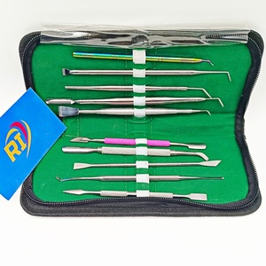 Kit de Lifting de Pestañas de Acero Inoxidable de Marca Privada, Herramientas de Lifting en Forma de Y, Accesorios de Permanente sin Olor, Set de Lifting de Pestañas para Uso en Salón - Product Image 5