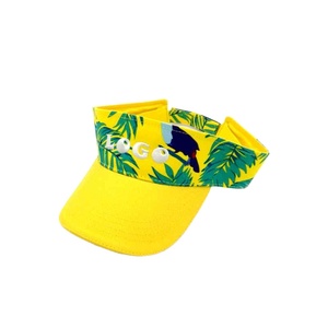 Gorra de Visera Deportiva Ajustable de Alta Calidad y Económica, Visera de Poliéster y Algodón para las Cuatro Estaciones - Product Image 1