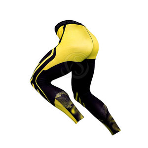STYLEGRAM WEARS Made Pakistan High Quality Quick Dry Compression Wear Spandex/Nylon Men Full Sleeve Breathable Eco-Friendly - Product Image 6
