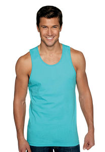 Wholesale Spring Summer New Style Large Size Slim Fit O Neck Tank Top Men Casual High Street Style Quick Dry Breathable Running - Product Image 3