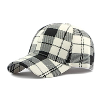 Gorra de Béisbol Unisex de Estilo Moderno, de Alta Calidad, para Primavera/Verano, Protección Solar, Pesca, Cierre a Presión, 6 Paneles, Efecto Lavado, 100% Algodón