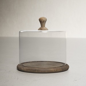 แท่นโชว์เค้กทำจากไม้และโลหะทำด้วยมือระดับพรีเมี่ยมอุปกรณ์ทำเค้กจากอินเดีย - Product Image 6